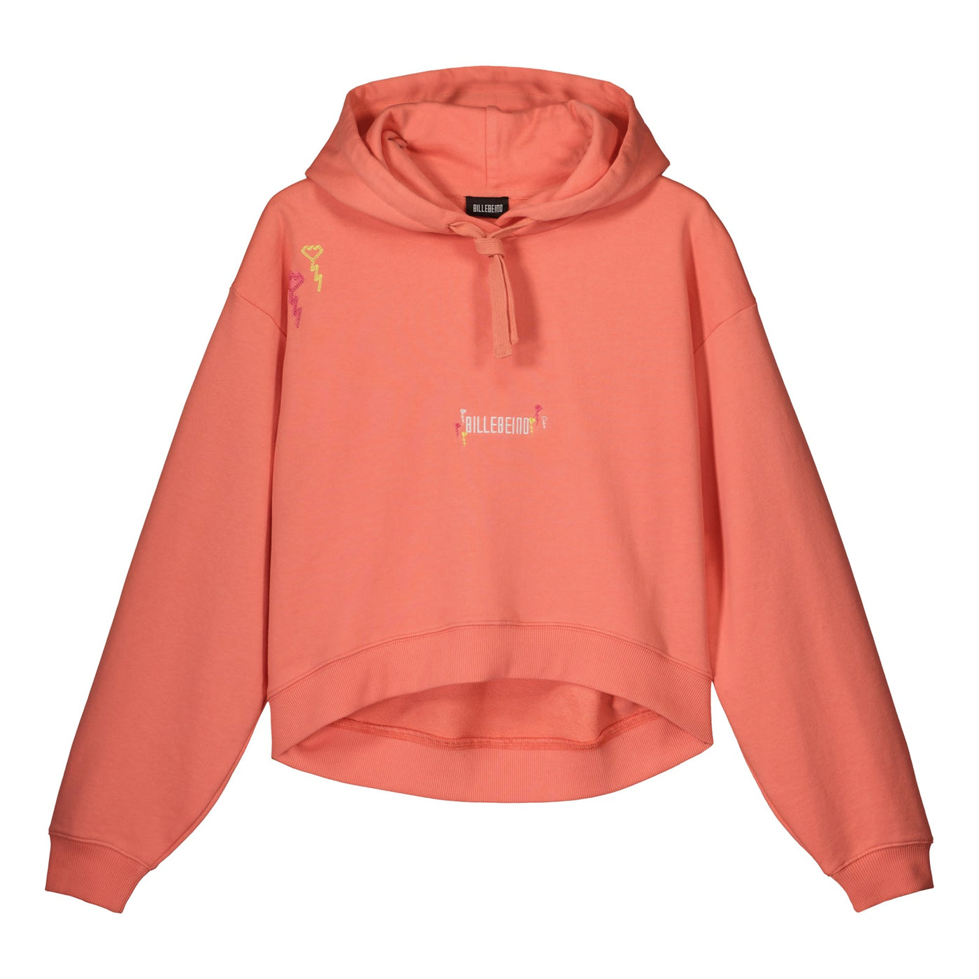 ELECTRIC ROSE HOODIE Billebeino