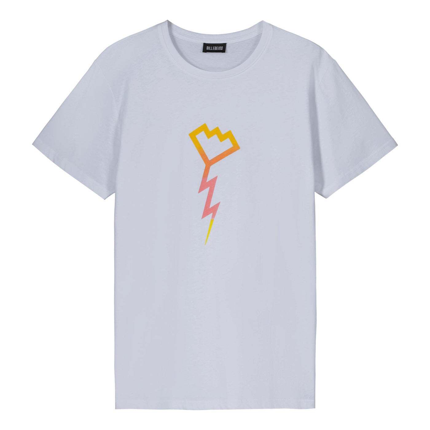 ELECTRIC ROSE T-SHIRT Billebeino