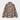 FROSTY FLOWER FLEECE JACKET