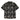 FLOWER LINEN BLEND SHIRT