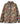 FROSTY FLOWER FLEECE JACKET Billebeino