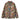 FROSTY FLOWER FLEECE JACKET Billebeino