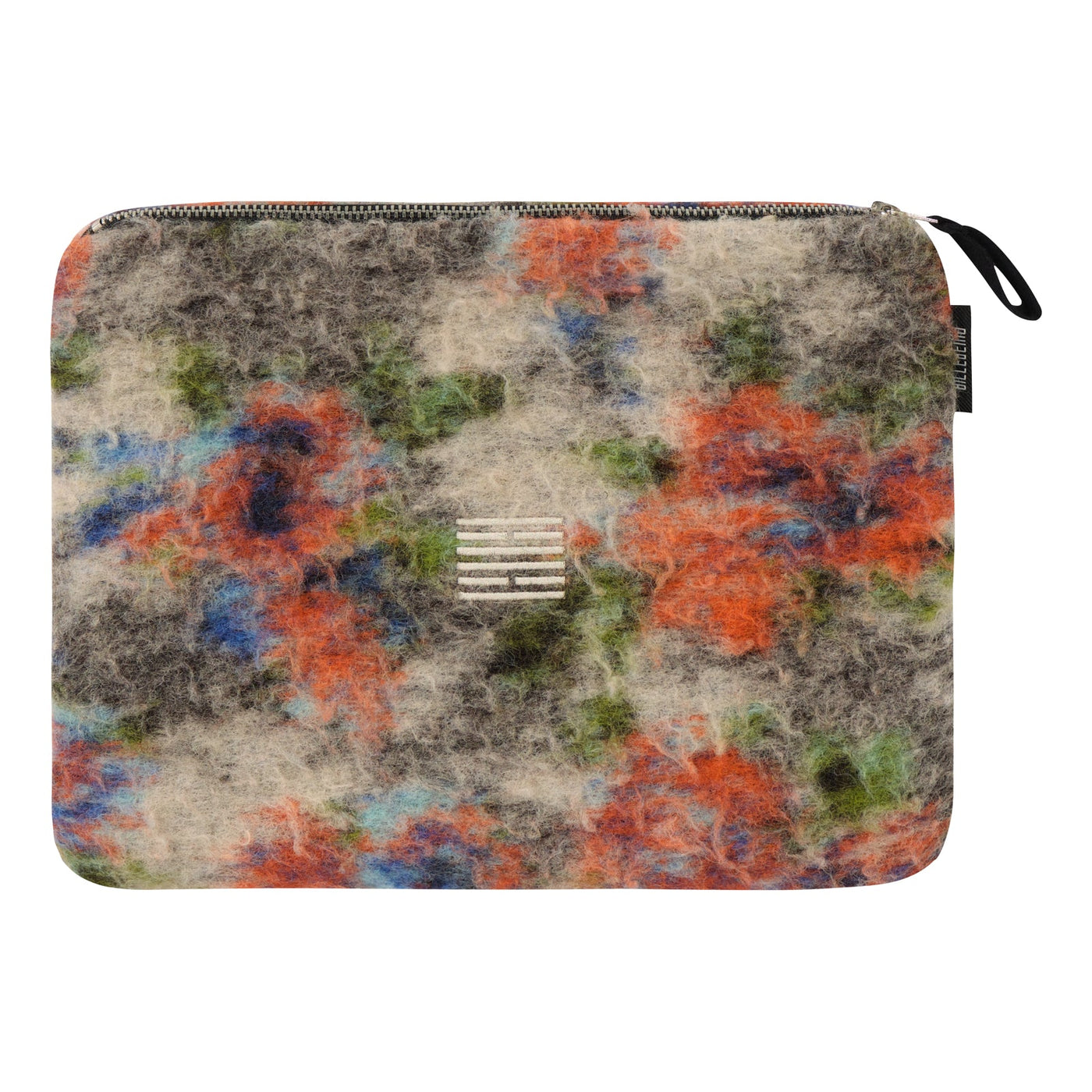 FROSTY TRAVEL POUCH Frosty Flower Billebeino