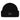 HAT ADLT KNIT TONAL 23 Black