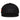 HAT ADLT SNAP TONAL 23 Black