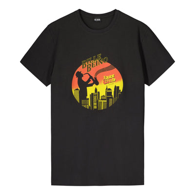 JAZZ CLUB T-SHIRT Billebeino