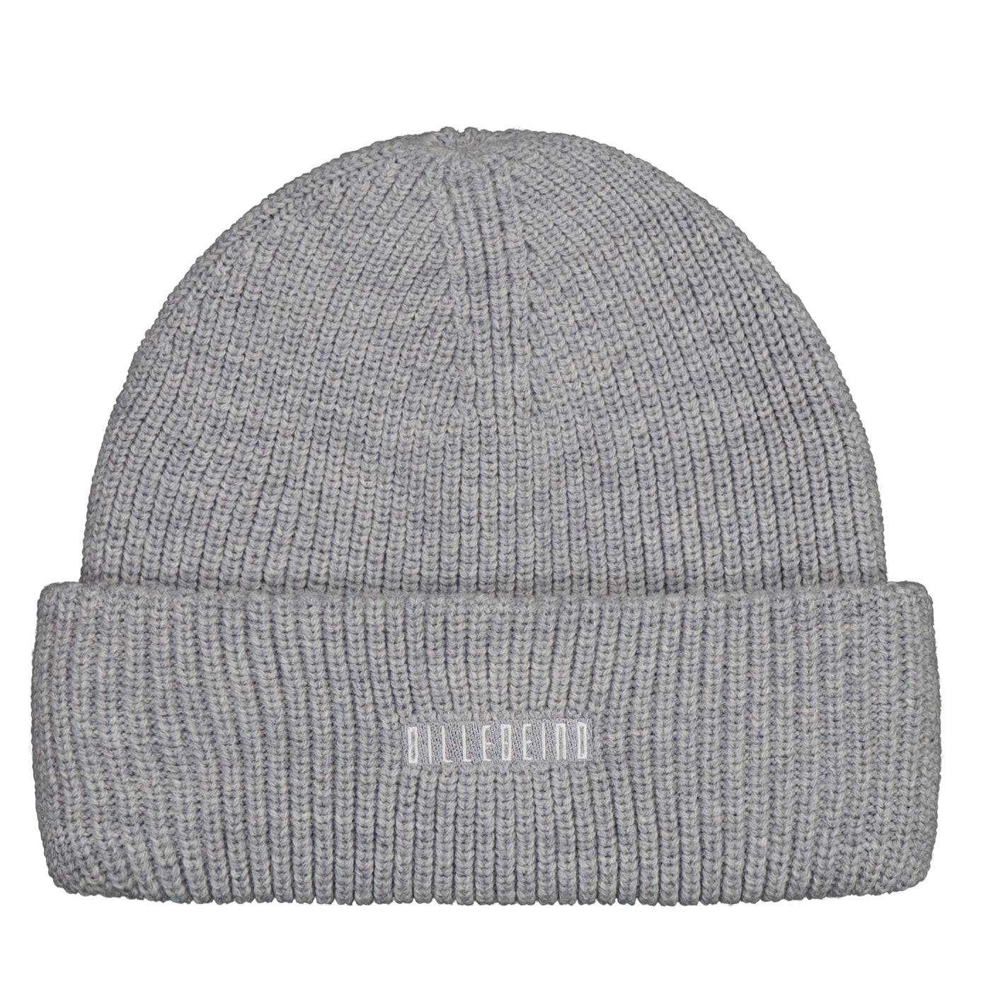 KIDS BILLEBEINO BEANIE Grey Melange Billebeino