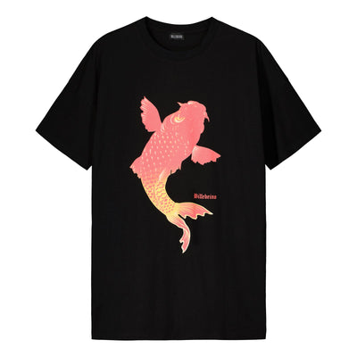 KOI FISH OVERSIZE T-SHIRT Billebeino