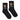 LEOPARD SOCKS, 2-PACK 