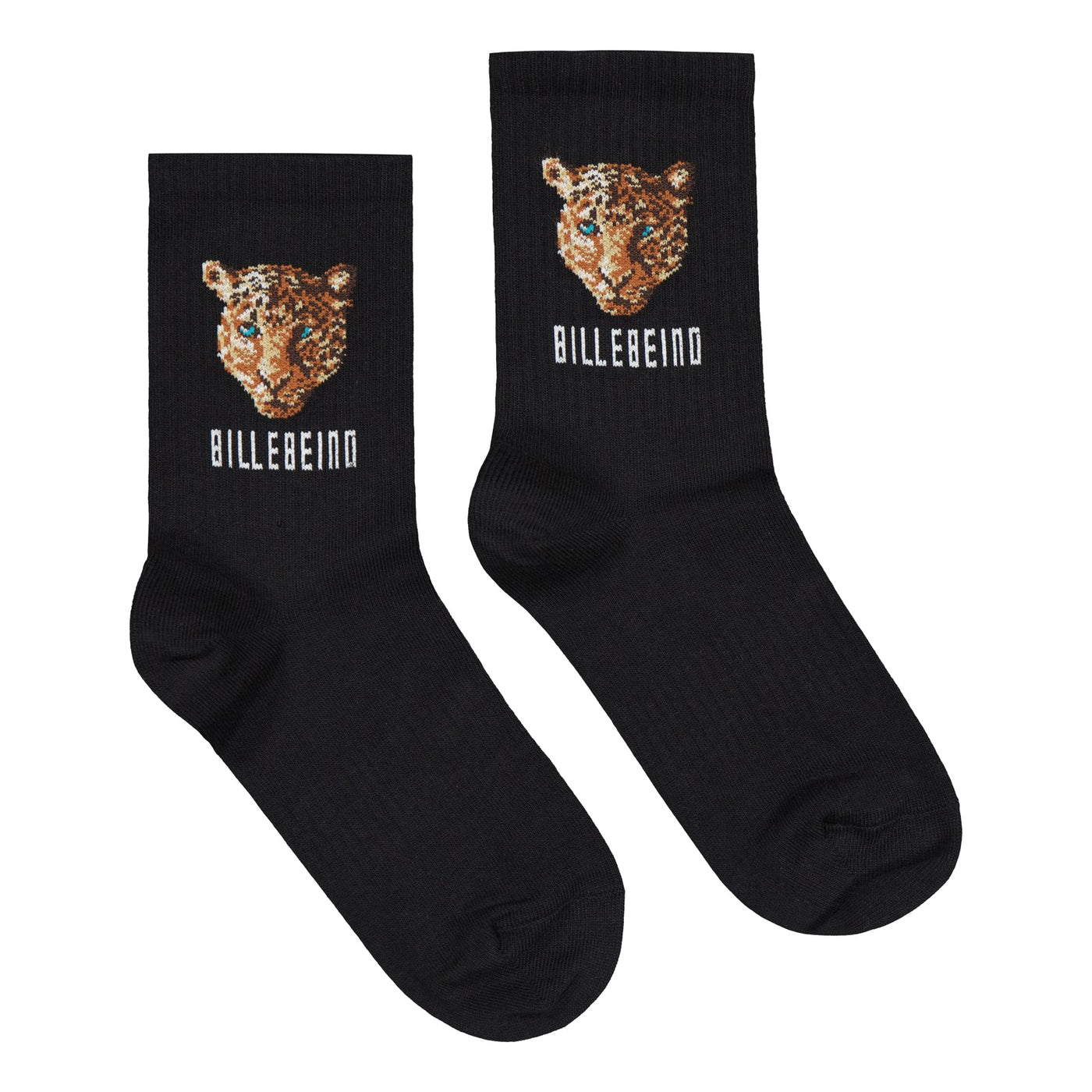 LEOPARD SOCKS, 2-PACK 