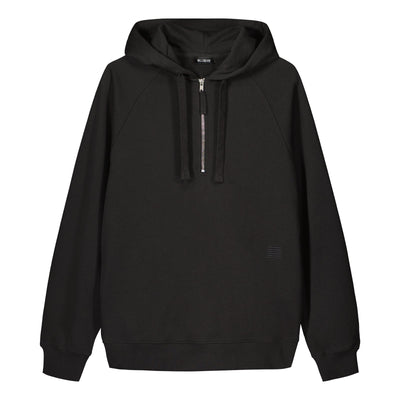 LOOSE ZIP HOODIE Billebeino