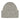 MOHAIR BEANIE Light Grey Melange Billebeino