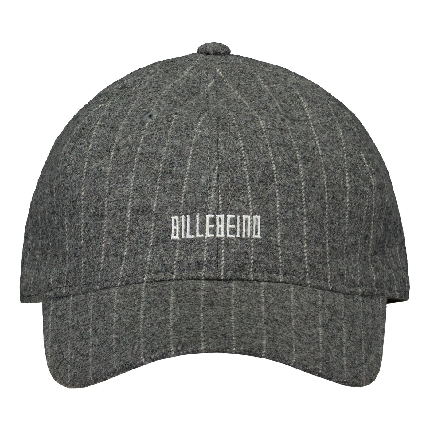 PIN STRIPE BASEBALL CAP Pin Stripe Billebeino