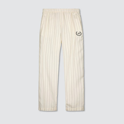 PINSTRIPE LOUNGE PANTS-