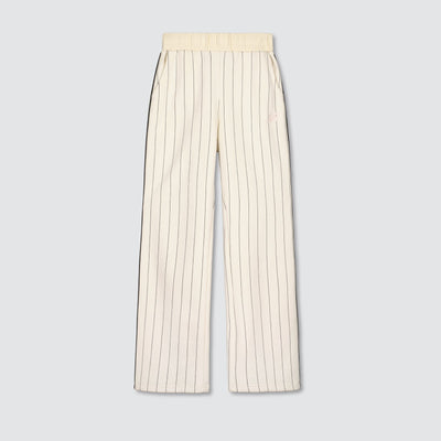 PINSTRIPE TRACK PANTS