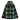 PLAID FLEECE JACKET Billebeino