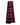 PLAID MOHAIR SCARF 