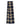 PLAID MOHAIR SCARF 