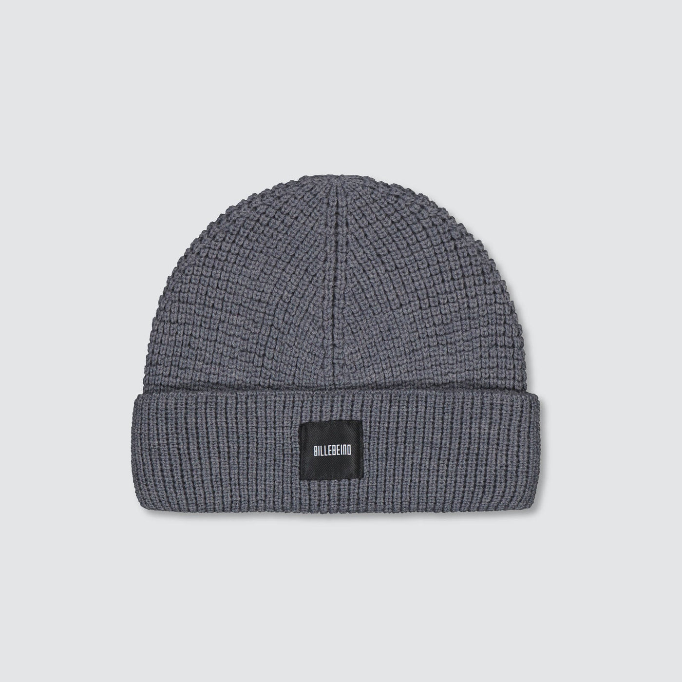 WAFFLE KNIT BEANIE