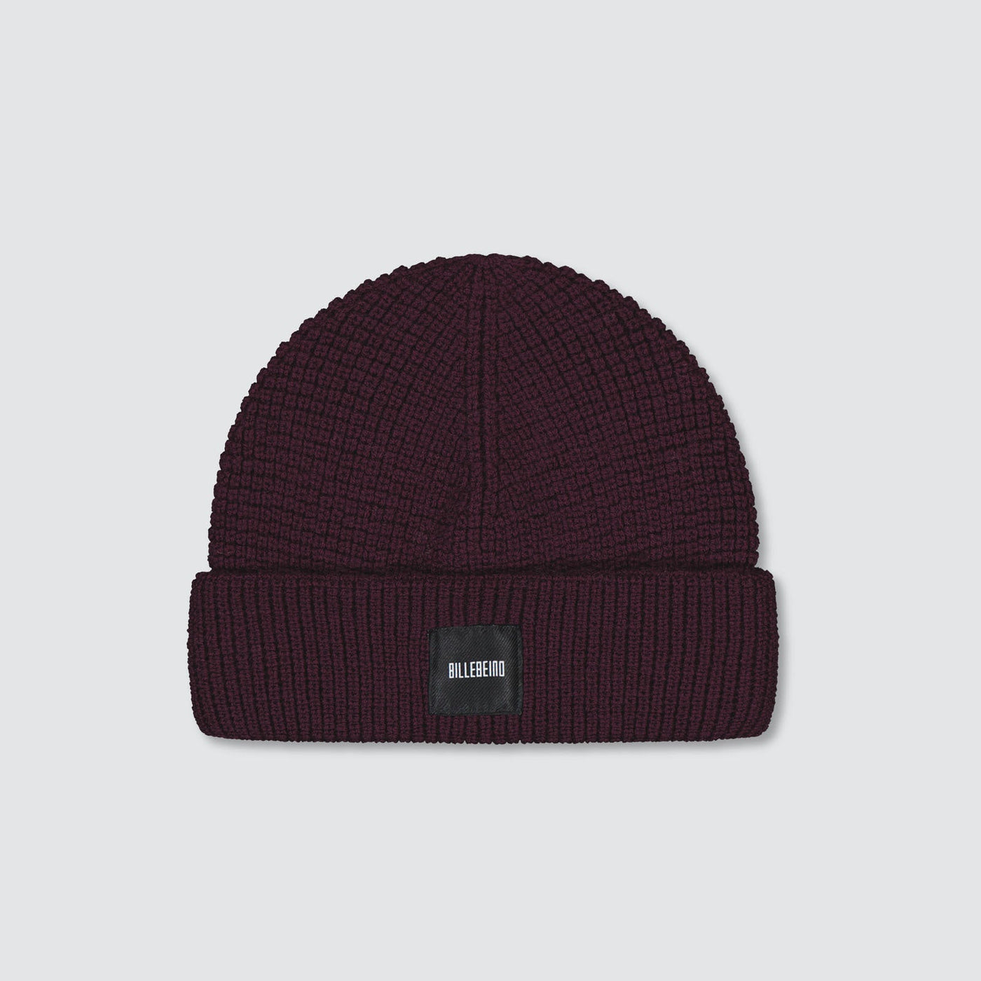 WAFFLE KNIT BEANIE