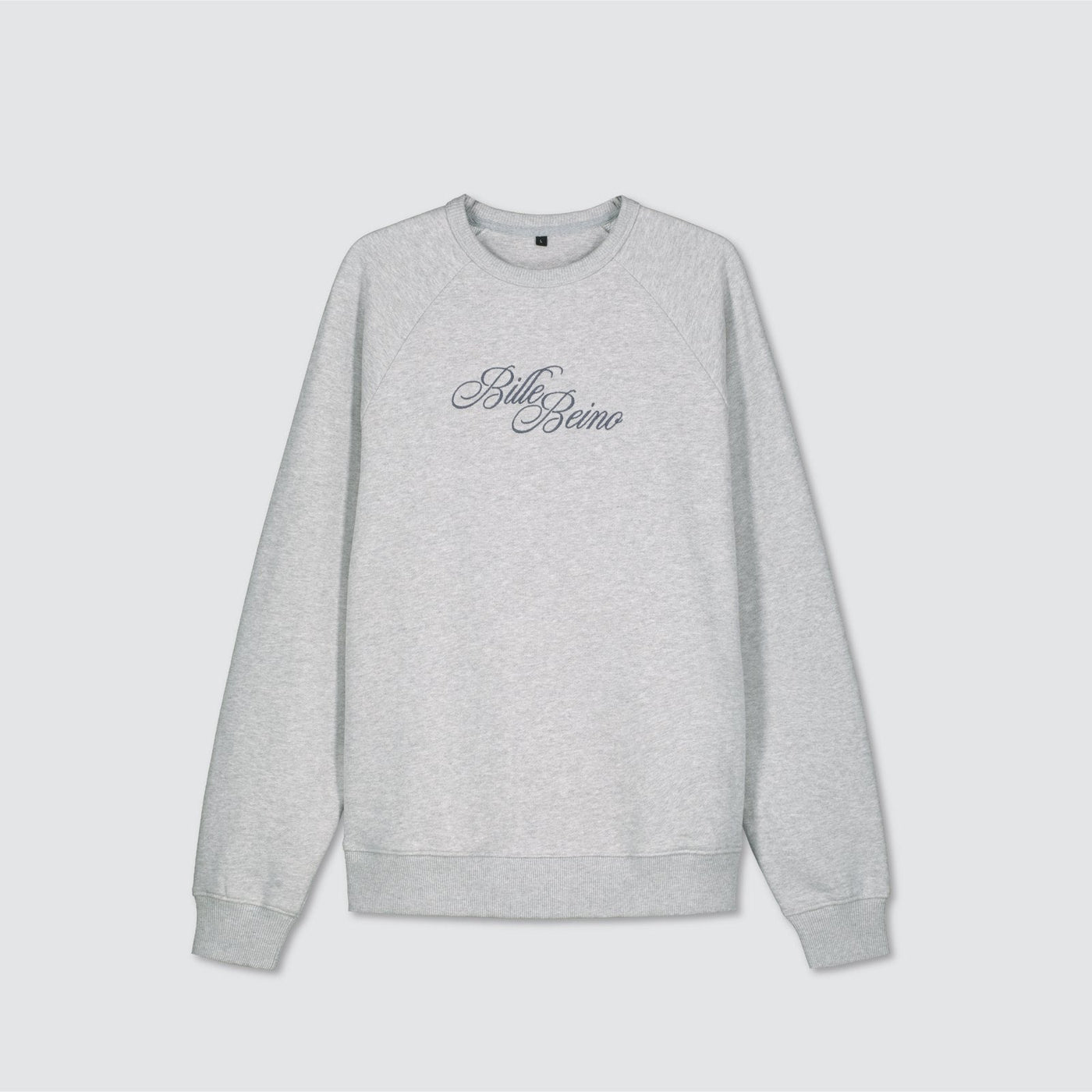 SCRIPT SWEATSHIRT