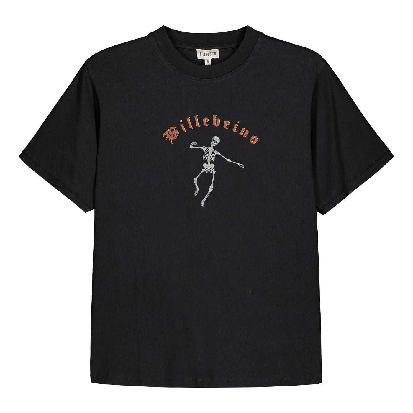 SKELETON T-SHIRT Billebeino