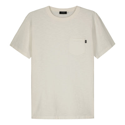 SLUB POCKET T-SHIRT Billebeino