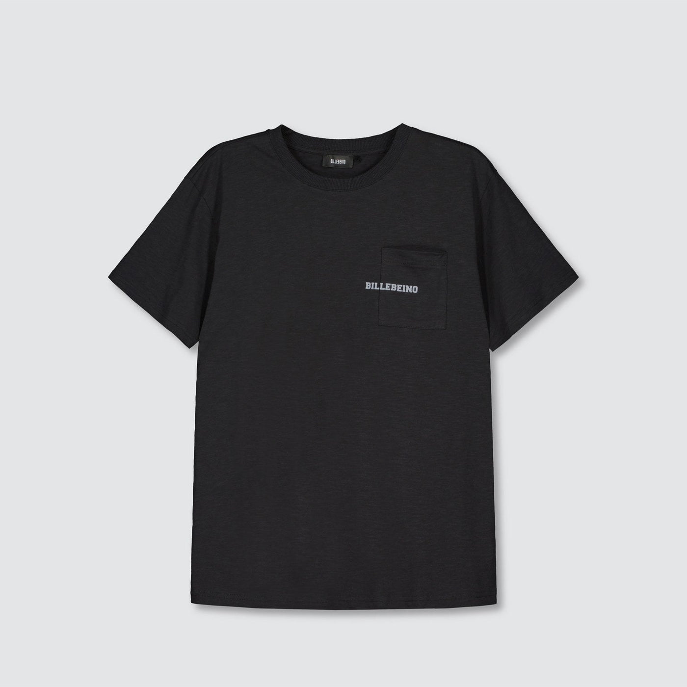 SLUB POCKET T-SHIRT