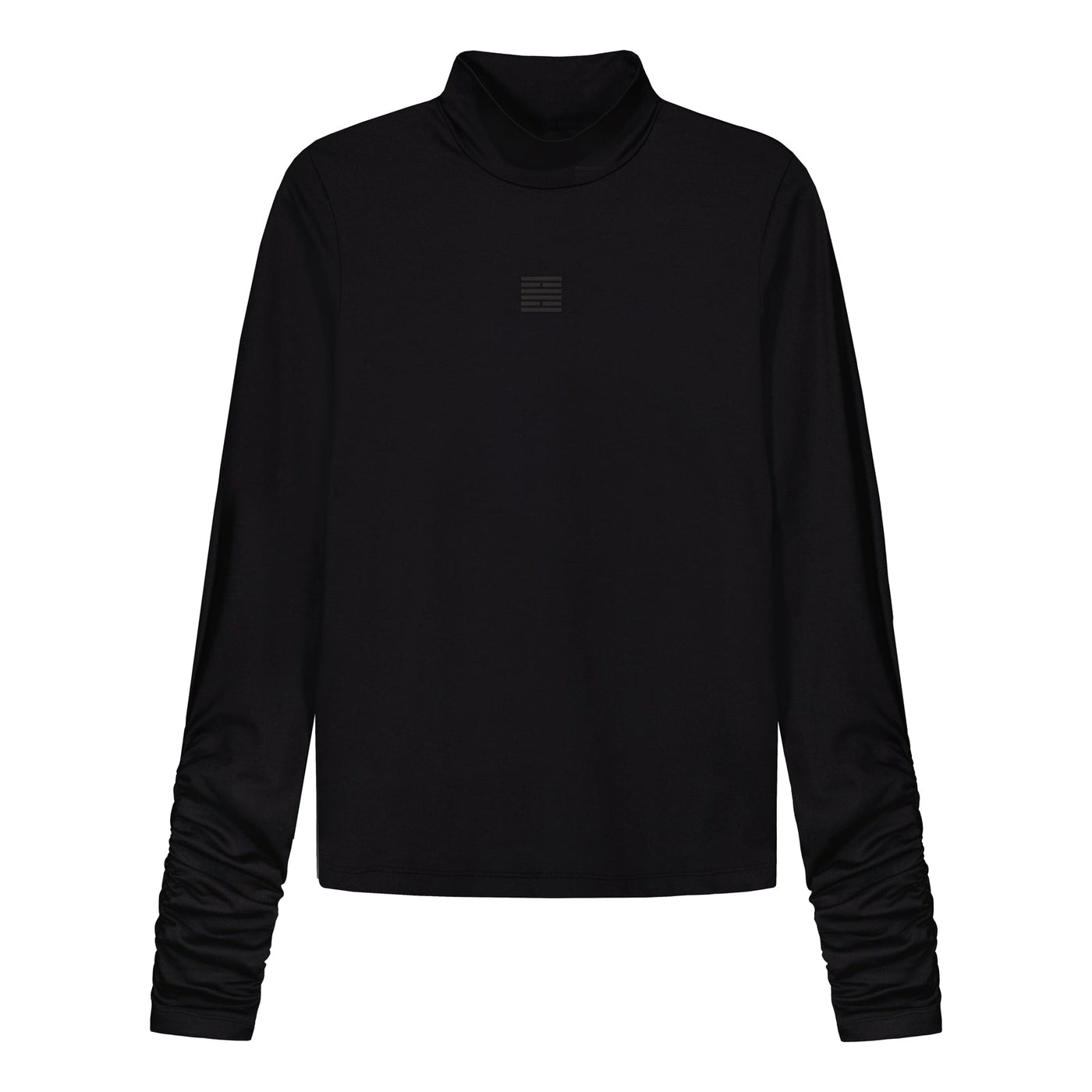 STRETCH-JERSEY TURTLENECK Billebeino