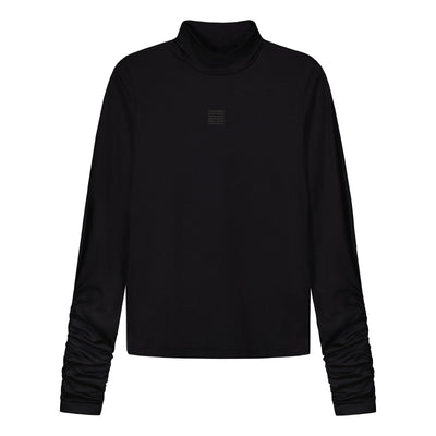 STRETCH-JERSEY TURTLENECK Billebeino