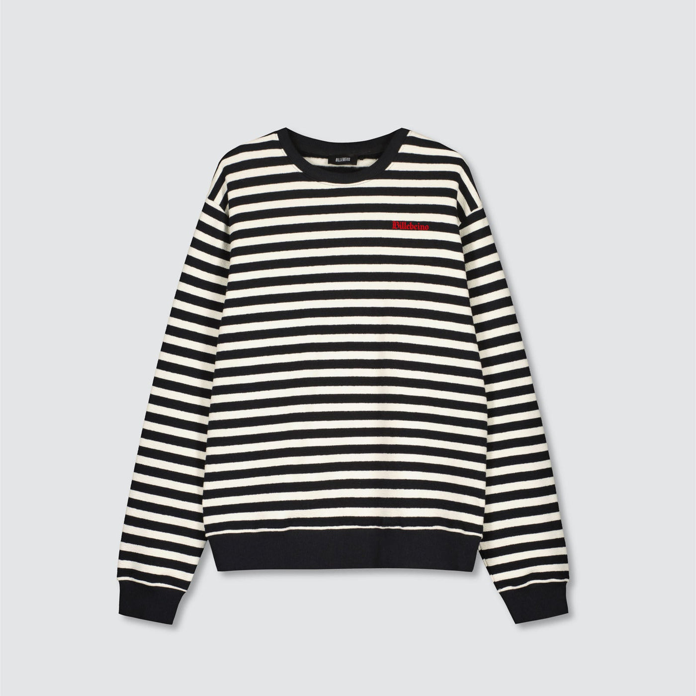 STRIPED BILLEBEINO SWEATSHIRT