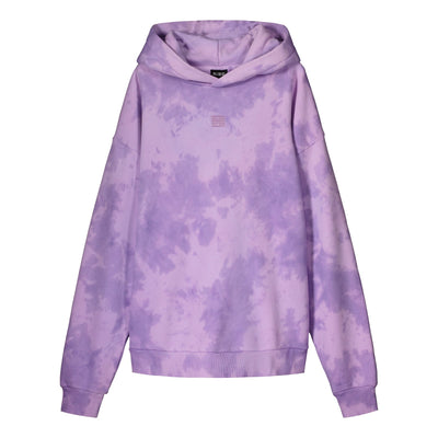 TIE DYE BRICK HOODIE Billebeino