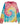 TIE DYE SWEATSHIRT Billebeino