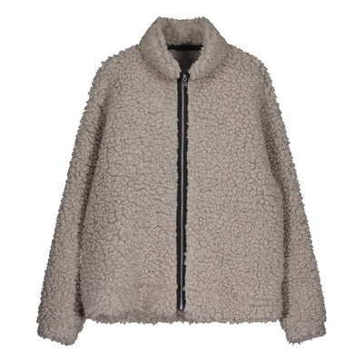 WOOL SHERPA JACKET Billebeino