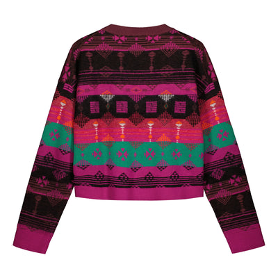 SOUTH WESTERN SWEATER