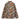 FROSTY FLOWER FLEECE JACKET