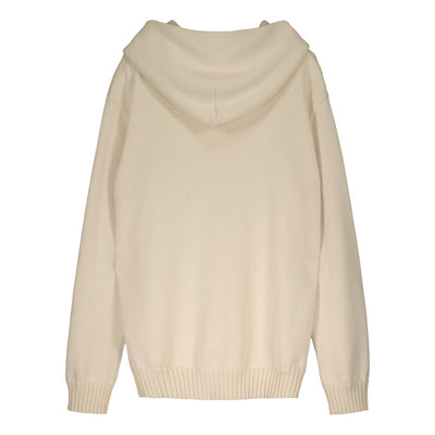 TURO X BILLEBEINO COTTON HOODIE KNITTED IN FINLAND
