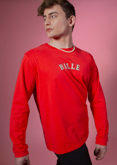 Bille Holiday Long Sleeve T-shirt