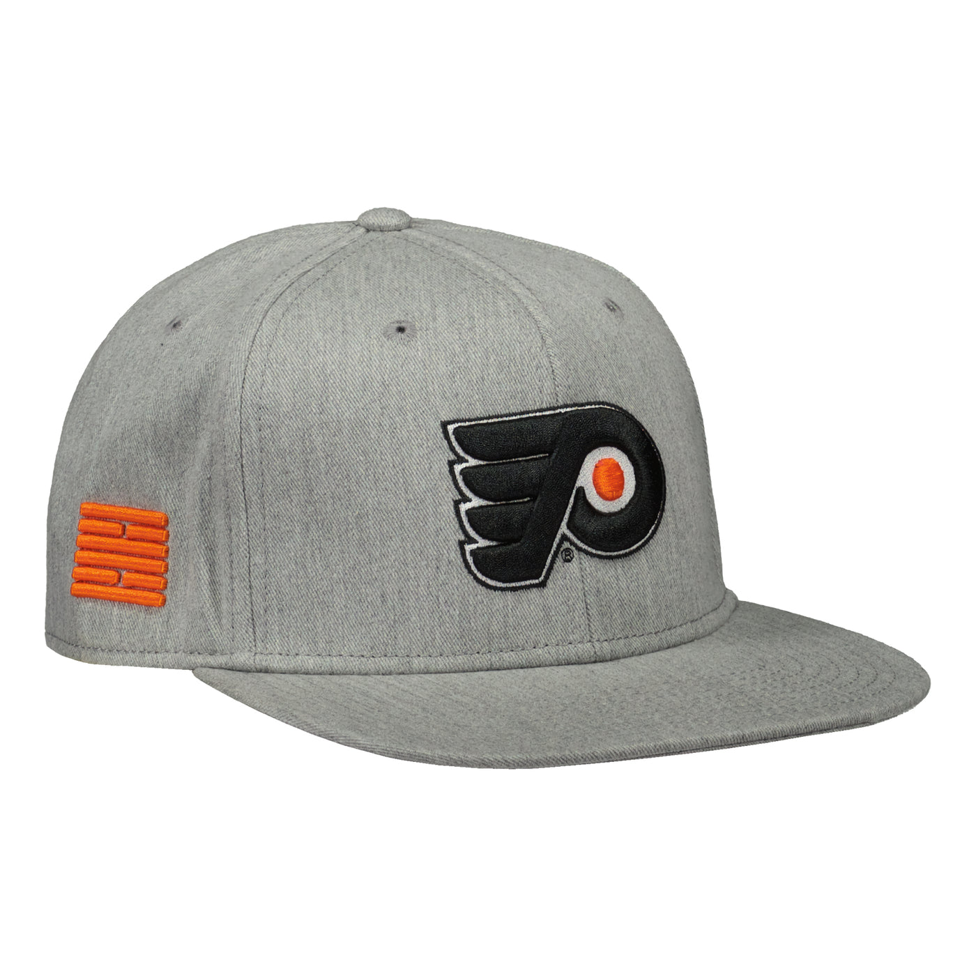 Flyers team snapback cap