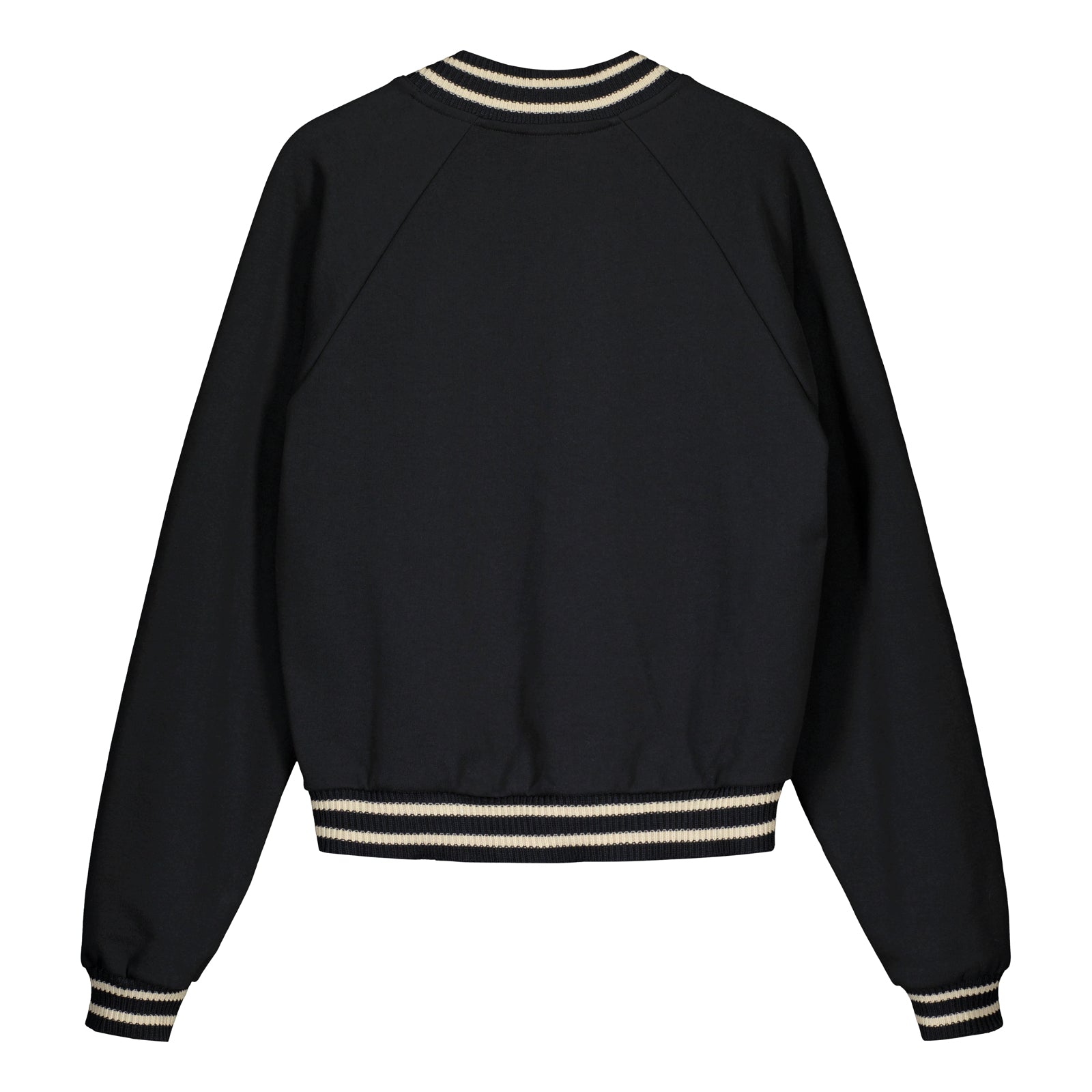 COLLEGE V-NECK SWEATSHIRT – Billebeino EU