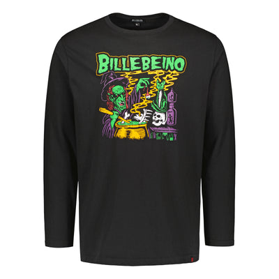Witch Long Sleeve T-shirt Billebeino