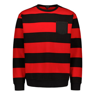 Striped Sweatshirt Billebeino