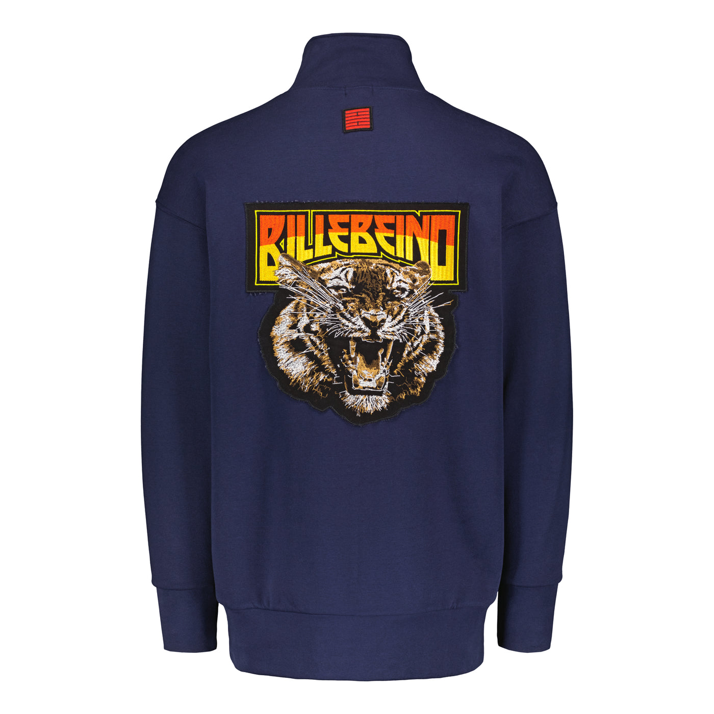 Tiger Sweat Anorak