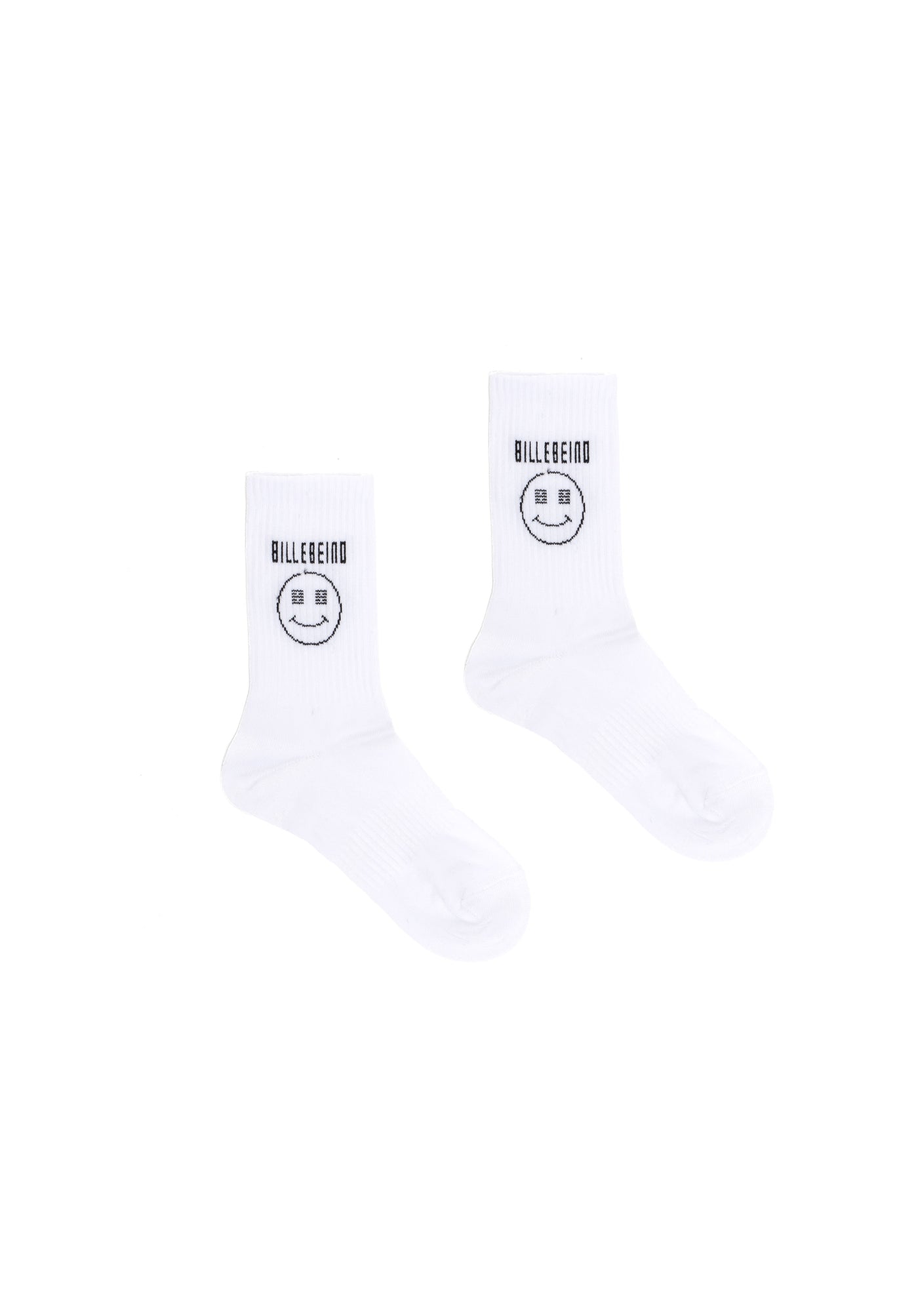 Kids Smiley Socks Billebeino