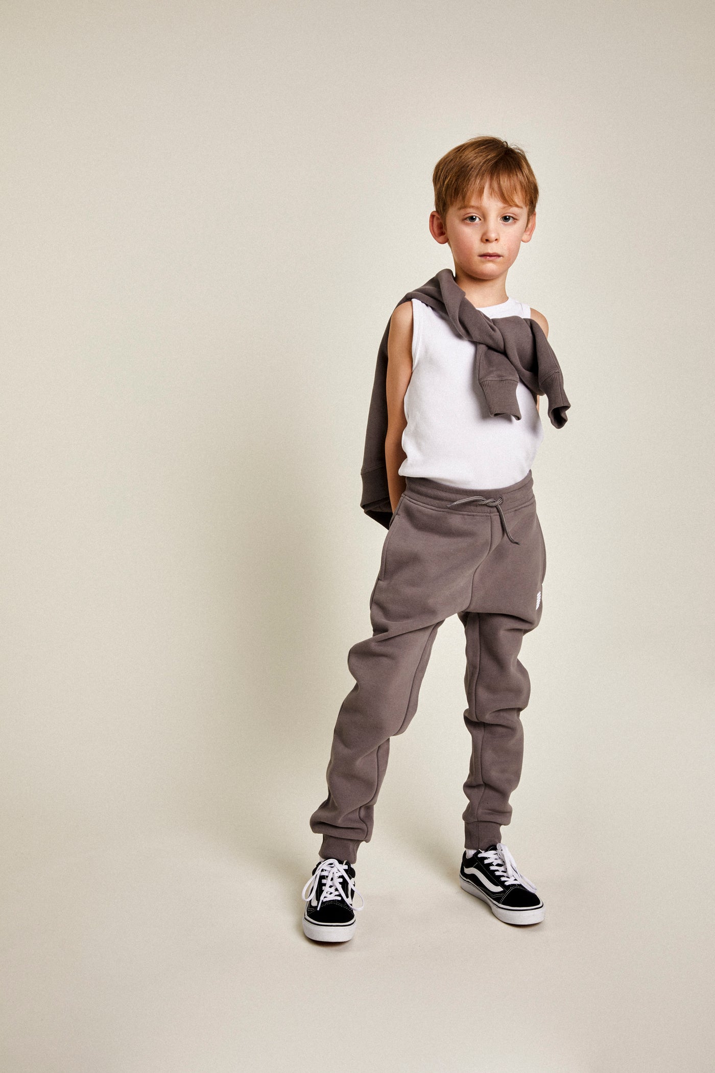 BRICK SWEATPANTS