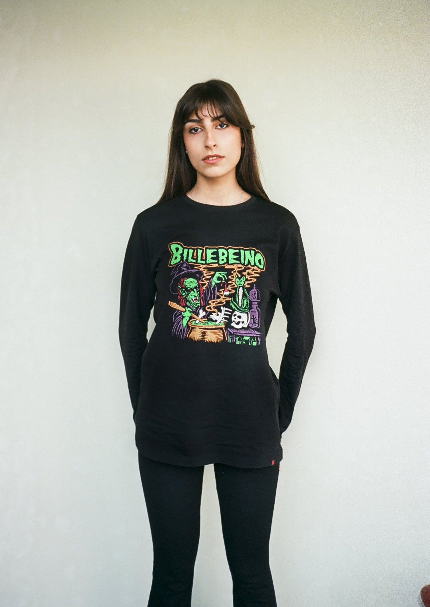 Witch Long Sleeve T-shirt