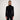 STRETCH-JERSEY TURTLENECK